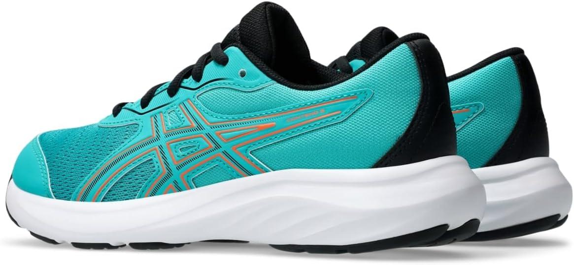 image:imageAsics Kids Contend 9 Grade School Running ShoesWave TealBlack