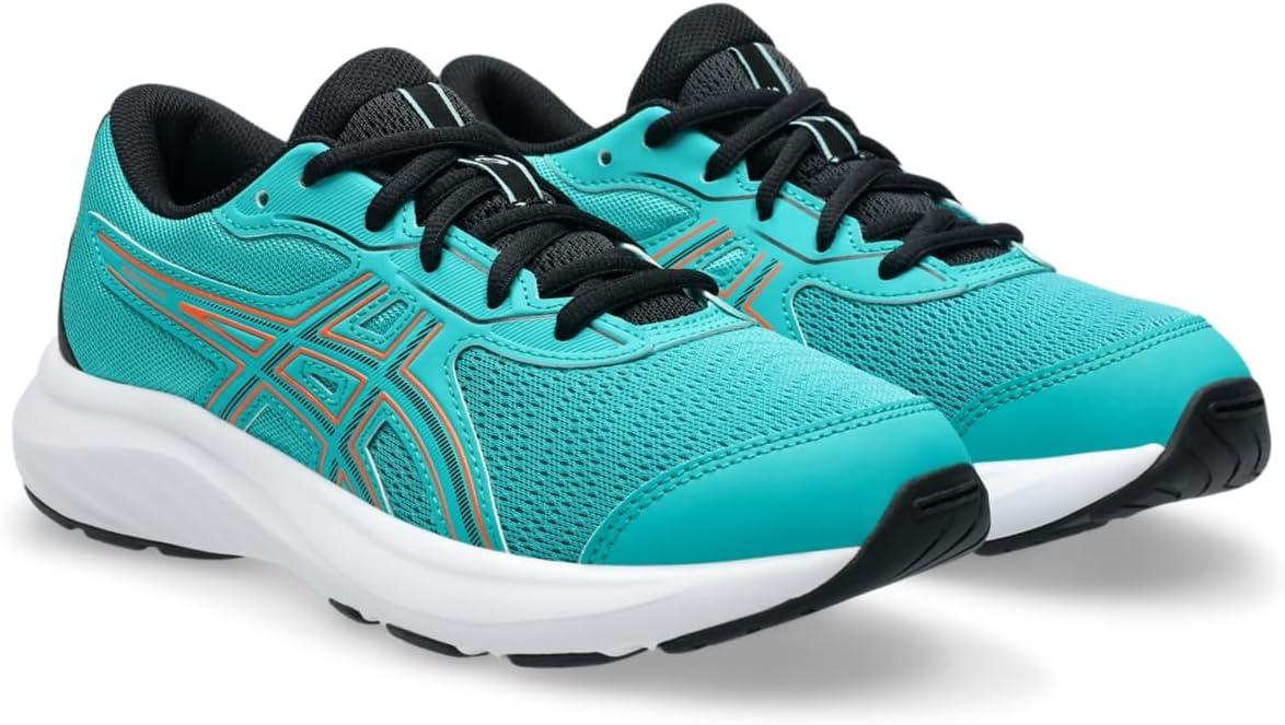 image:imageAsics Kids Contend 9 Grade School Running ShoesWave TealBlack