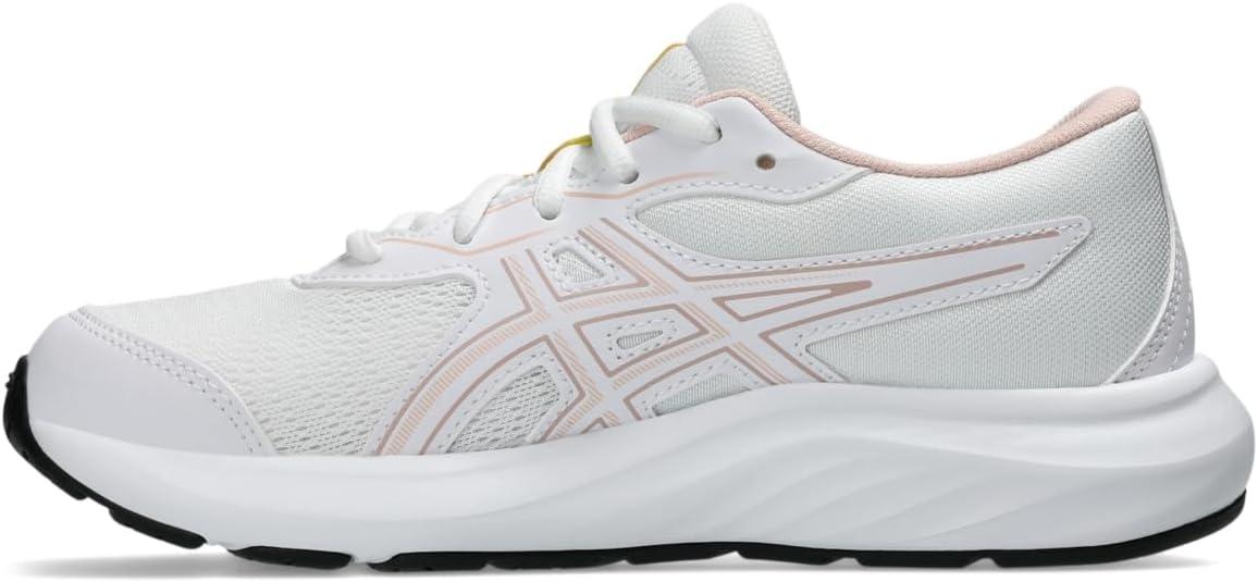 image:imageAsics Kids Contend 9 Grade School Running ShoesWhiteBreeze