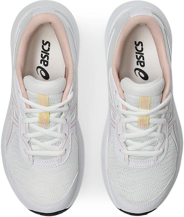 image:imageAsics Kids Contend 9 Grade School Running ShoesWhiteBreeze