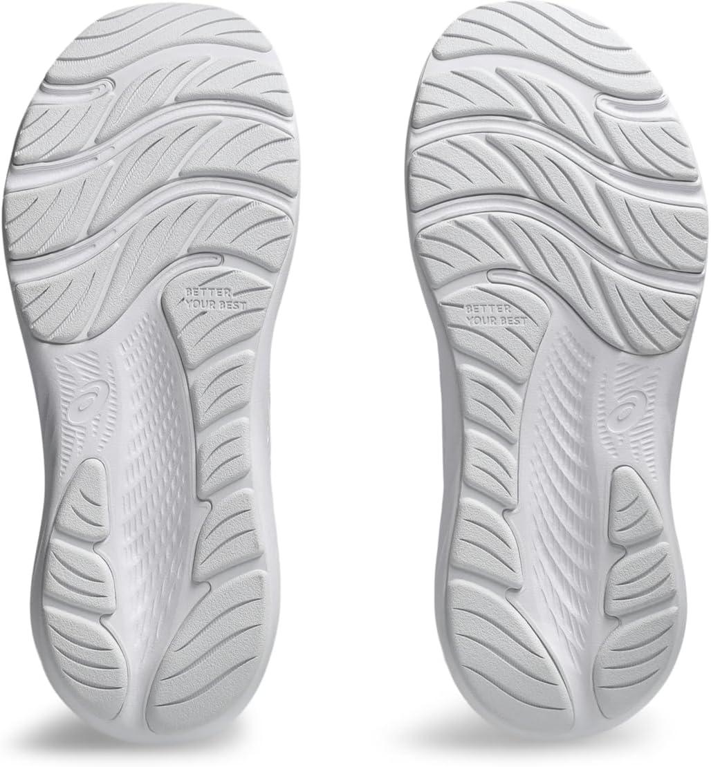 image:imageAsics Kids Contend 9 Grade School Running ShoesWhiteGlacier Grey