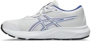 image:imageAsics Kids Contend 9 Grade School Running ShoesWhiteMidnight