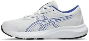 image:imageAsics Kids Contend 9 Grade School Running ShoesWhiteMidnight