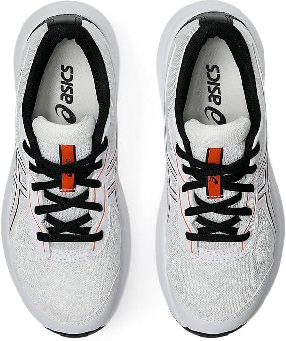 image:imageAsics Kids Contend 9 Grade School Running ShoesWhiteMojave