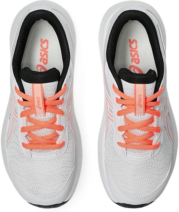 image:imageAsics Kids Contend 9 Grade School Running ShoesWhitePearl Pink