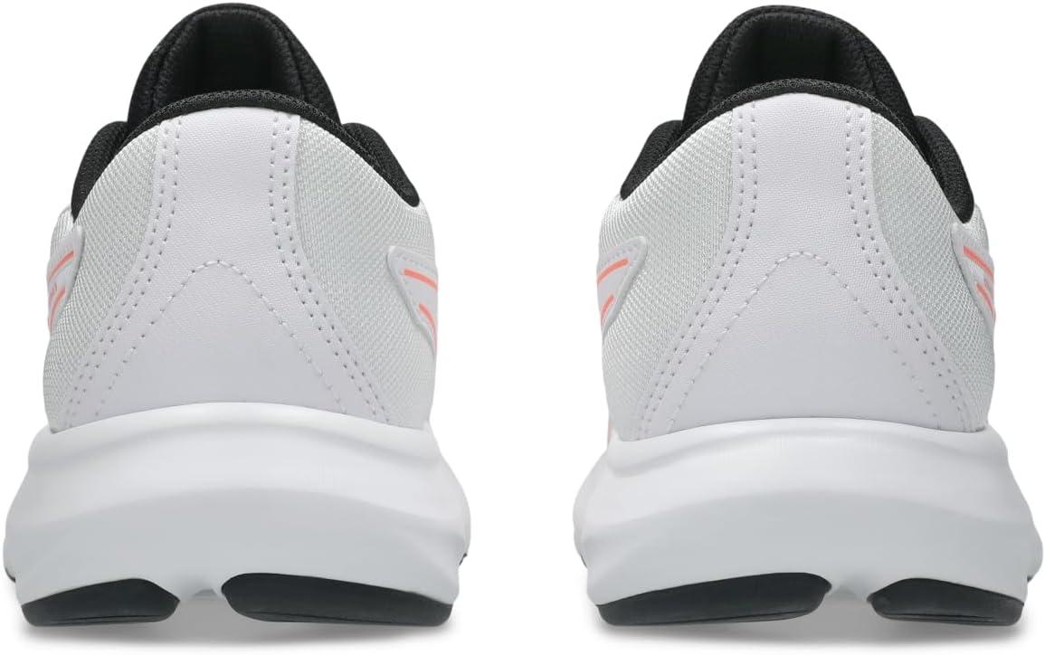 image:imageAsics Kids Contend 9 Grade School Running ShoesWhitePearl Pink