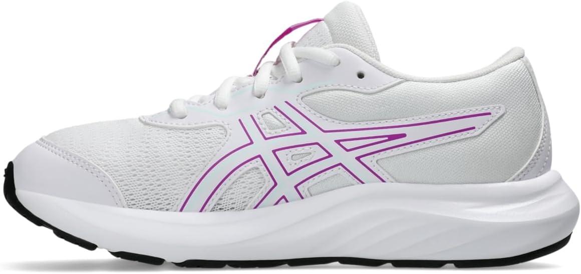 image:imageAsics Kids Contend 9 Grade School Running ShoesWhiteSoothing Sea