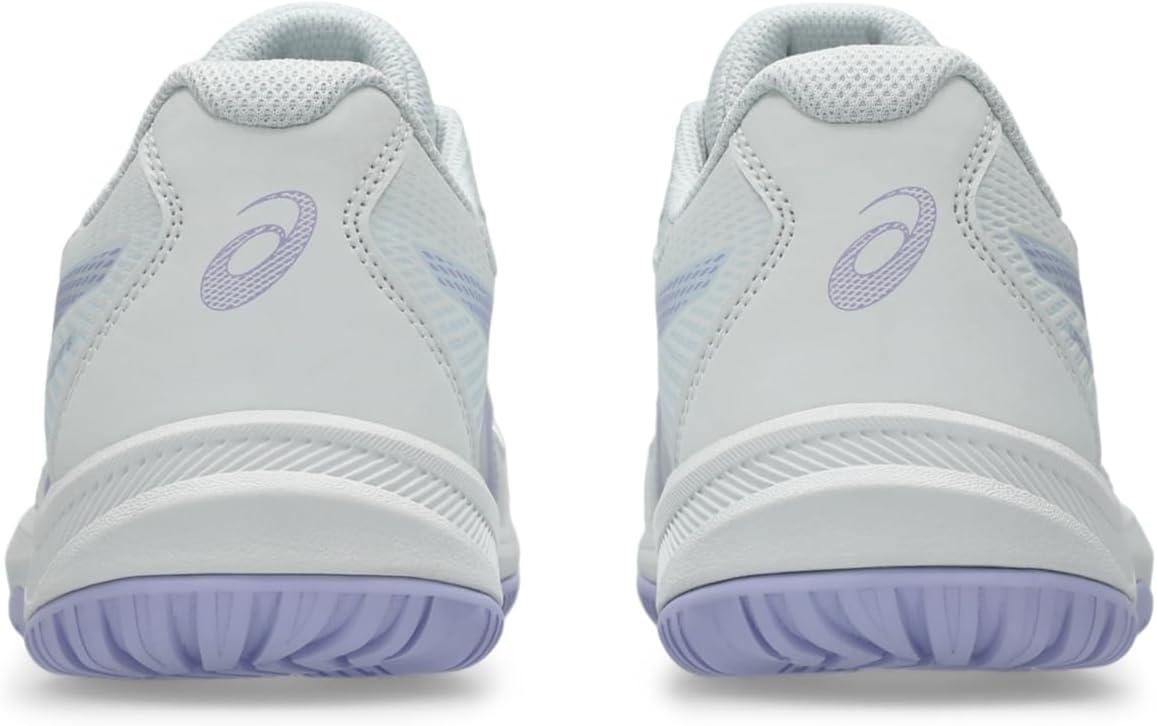 image:imageAsics Womens Upcourt 6 Volleyball ShoesArctic BlueVapor