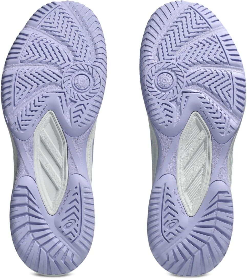 image:imageAsics Womens Upcourt 6 Volleyball ShoesArctic BlueVapor