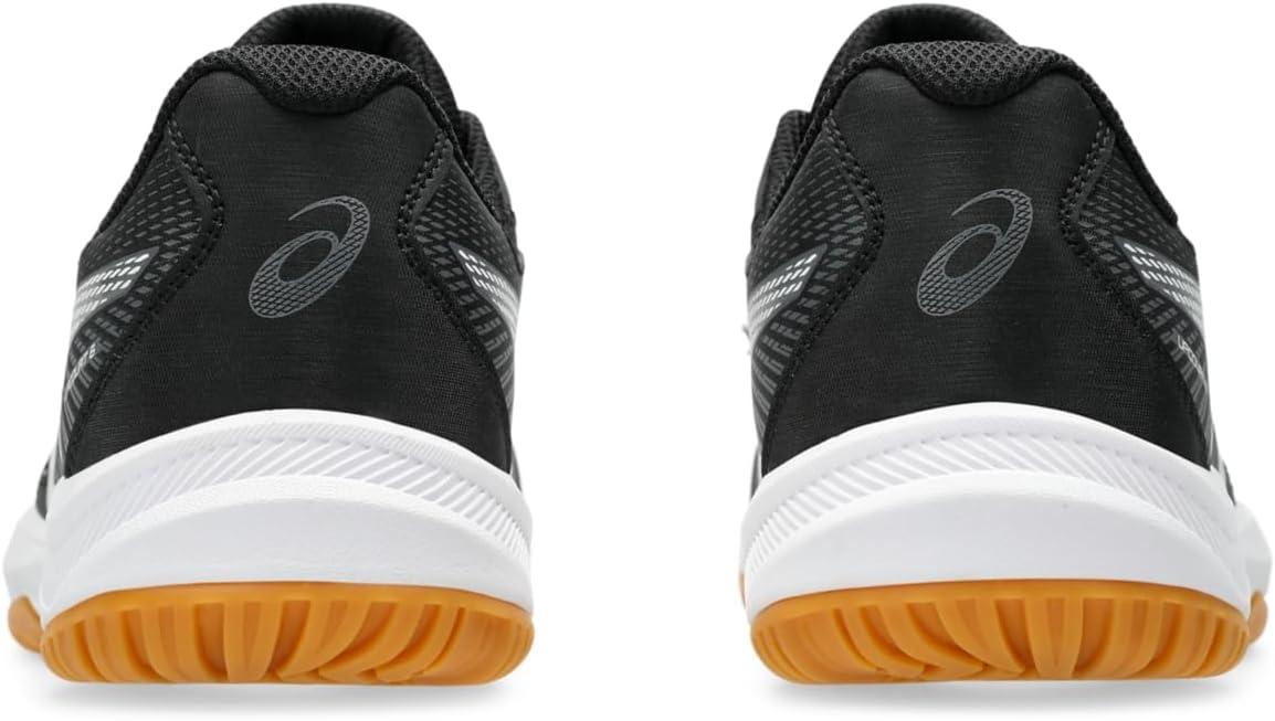 image:imageAsics Womens Upcourt 6 Volleyball ShoesBlackWhite