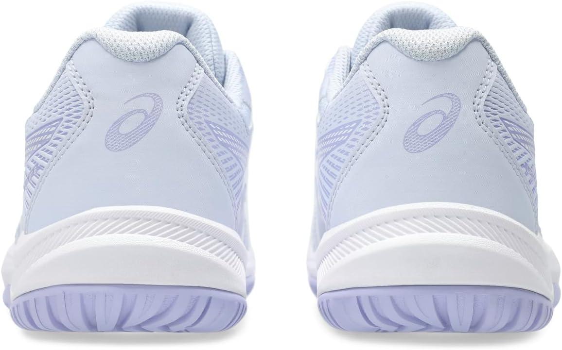 image:imageAsics Womens Upcourt 6 Volleyball ShoesBlue FadeWhite