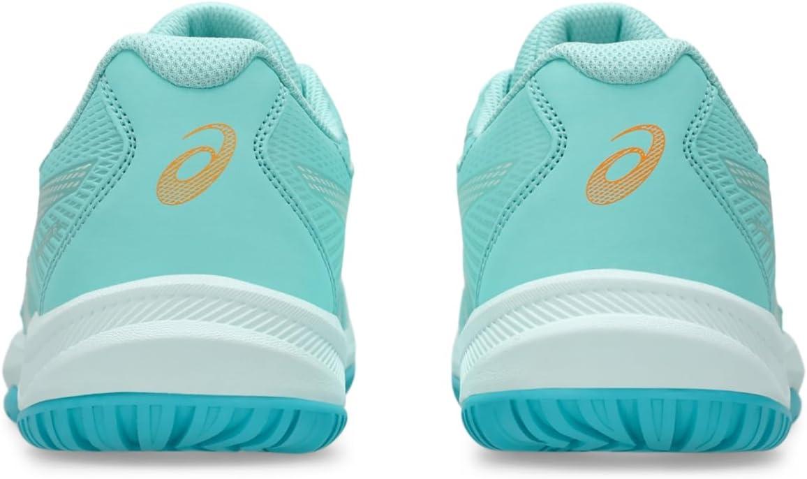 image:imageAsics Womens Upcourt 6 Volleyball ShoesIlluminate MintSoothing Sea