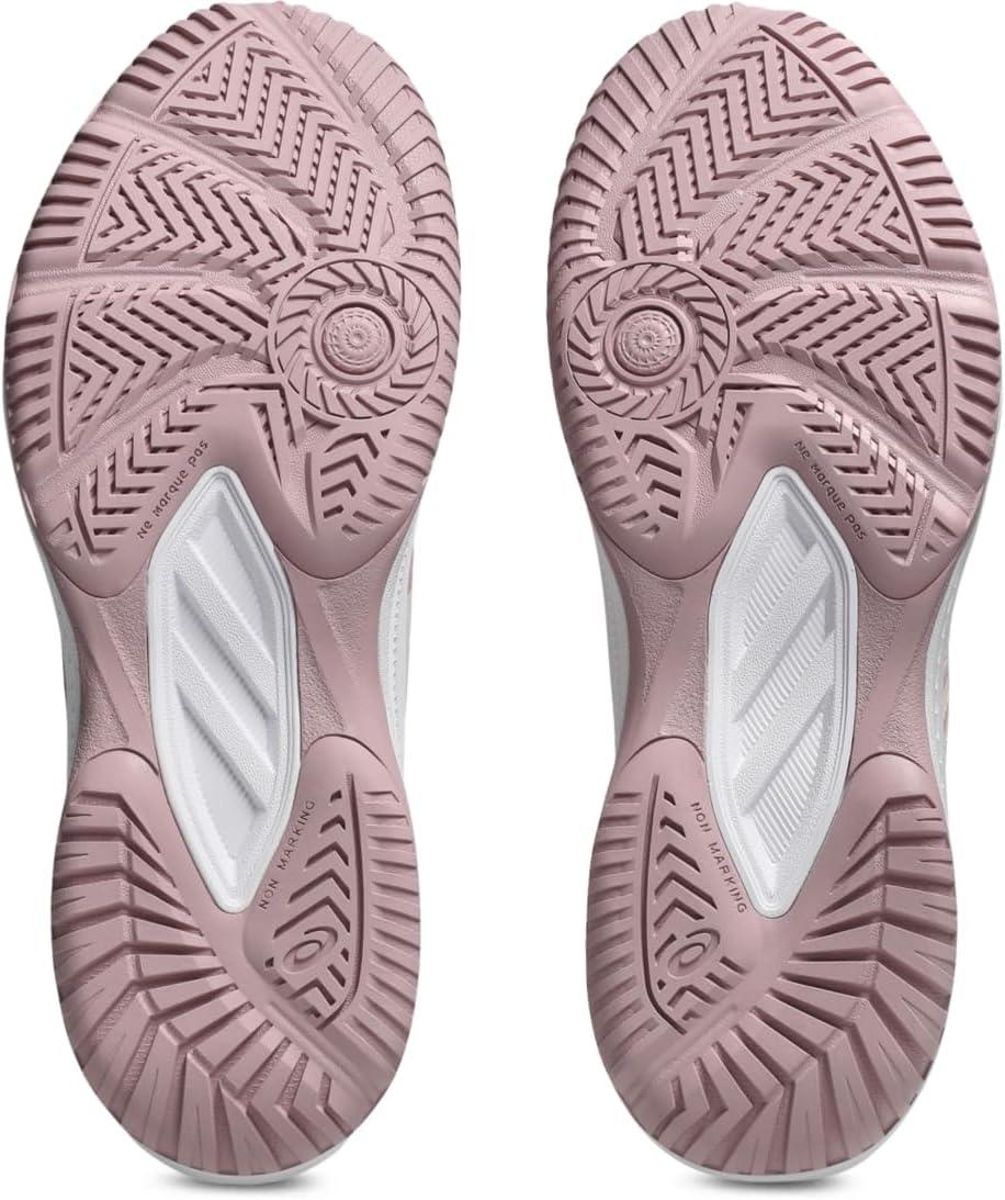 image:imageAsics Womens Upcourt 6 Volleyball ShoesMorganiteWhite