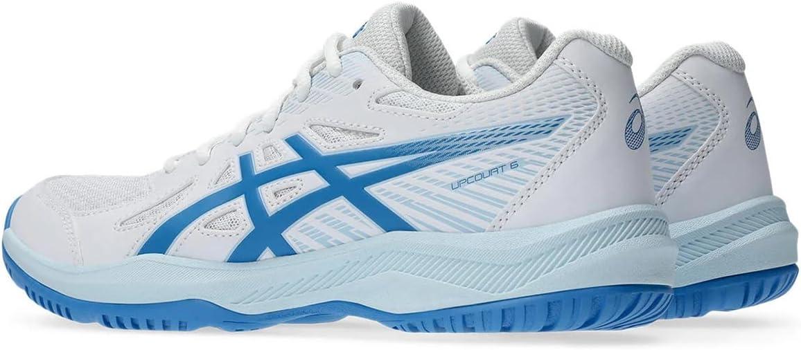 image:imageAsics Womens Upcourt 6 Volleyball ShoesMulticoloured