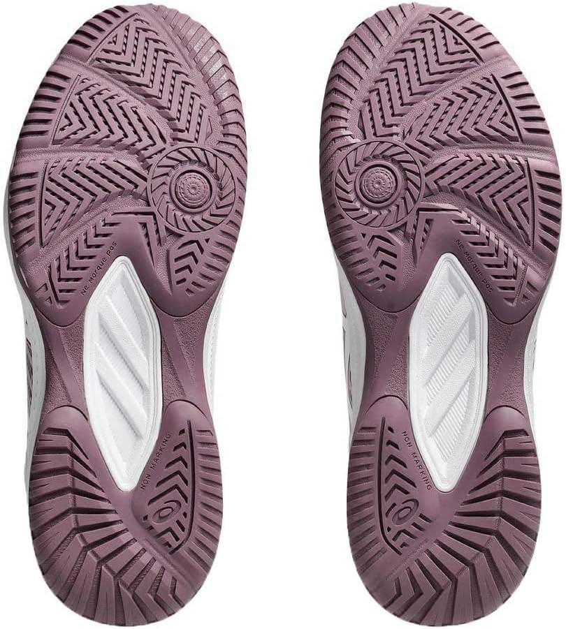 image:imageAsics Womens Upcourt 6 Volleyball ShoesWatershed Pink White