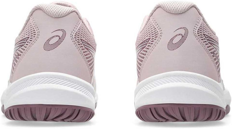 image:imageAsics Womens Upcourt 6 Volleyball ShoesWatershed Pink White