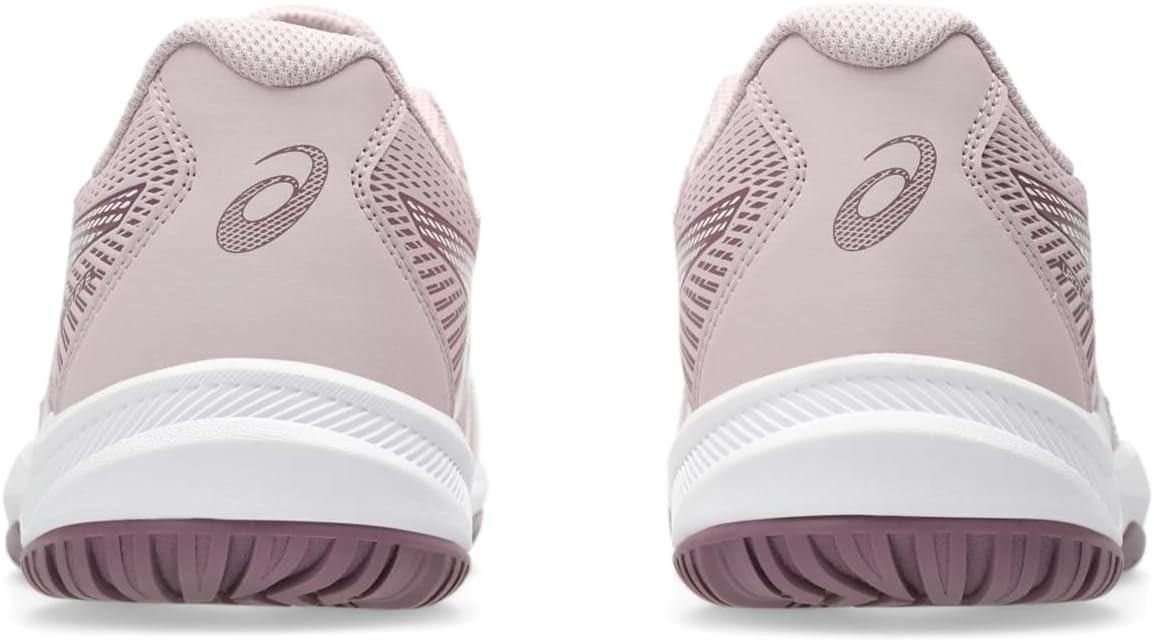 image:imageAsics Womens Upcourt 6 Volleyball ShoesWatershed RoseWhite