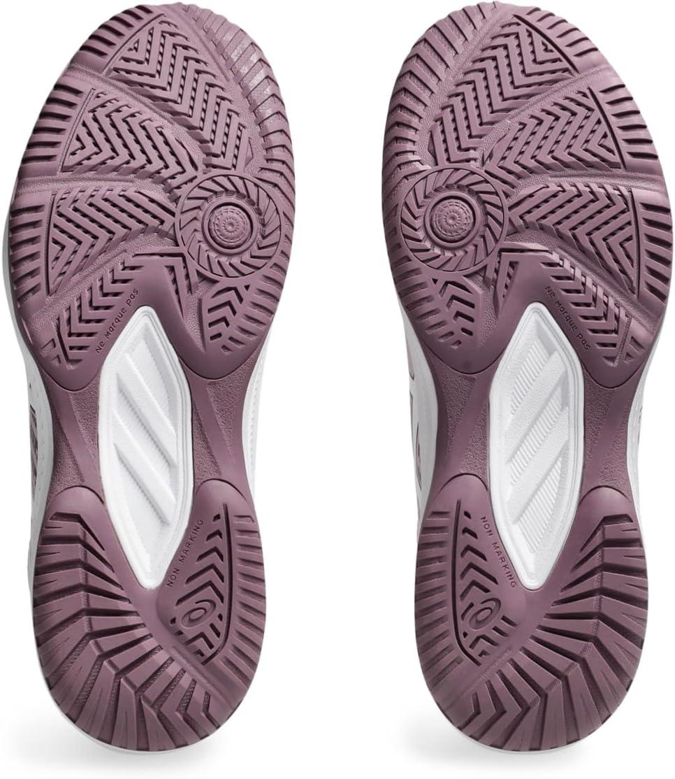 image:imageAsics Womens Upcourt 6 Volleyball ShoesWatershed RoseWhite
