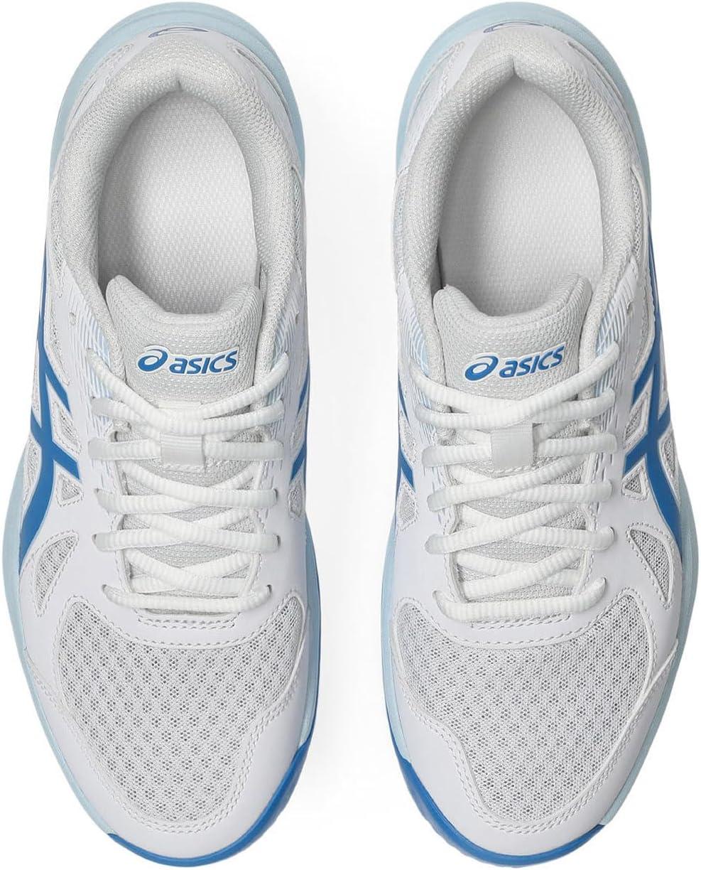 image:imageAsics Womens Upcourt 6 Volleyball ShoesWhite