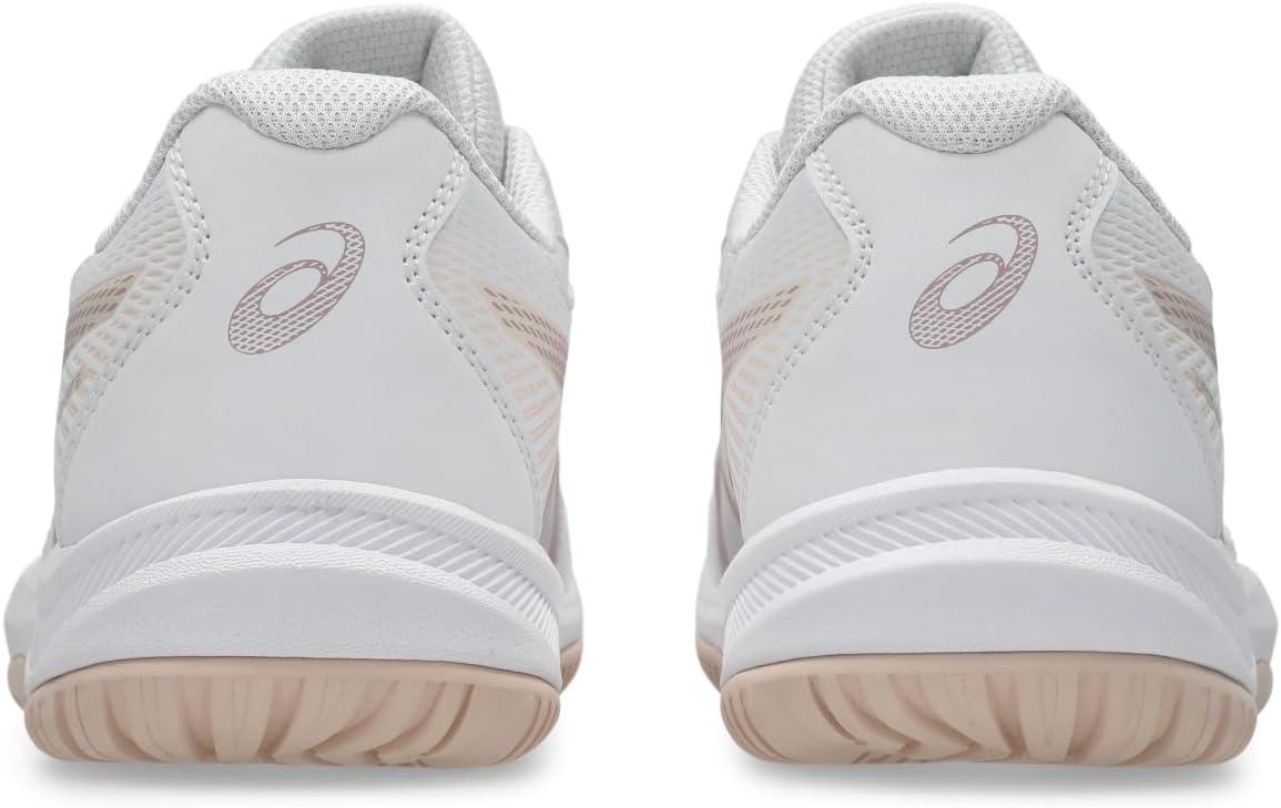 image:imageAsics Womens Upcourt 6 Volleyball ShoesWhiteMorganite