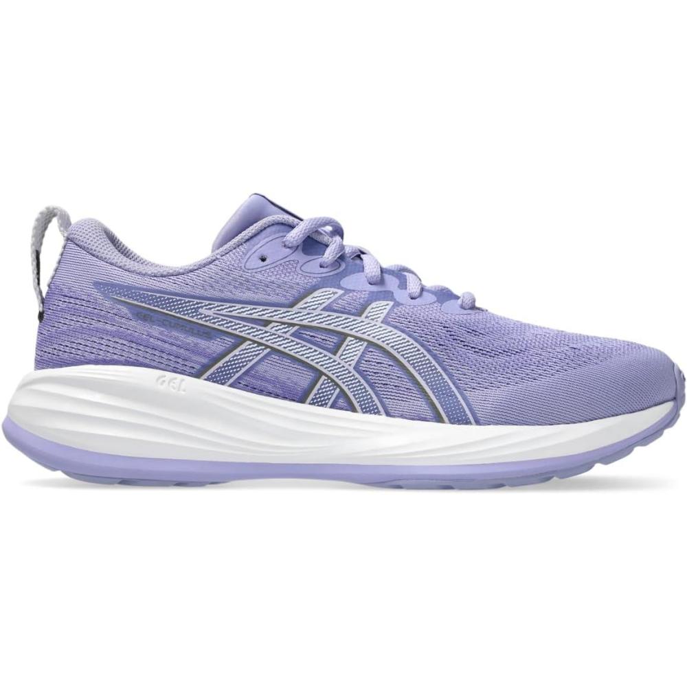 image:imageASICS Kids GelCumulus 27 GS Running ShoesBluebellDark Olive
