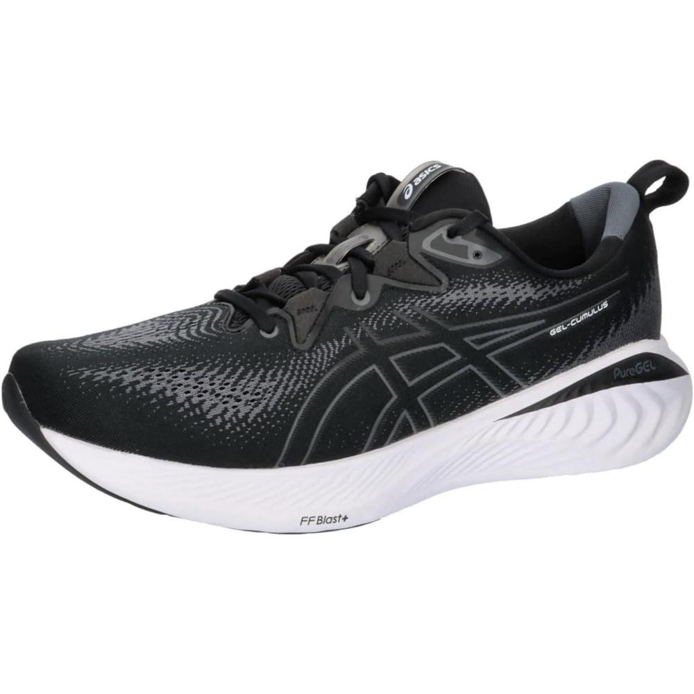 image:imageASICS Mens SneakerBlack Carrier Grey