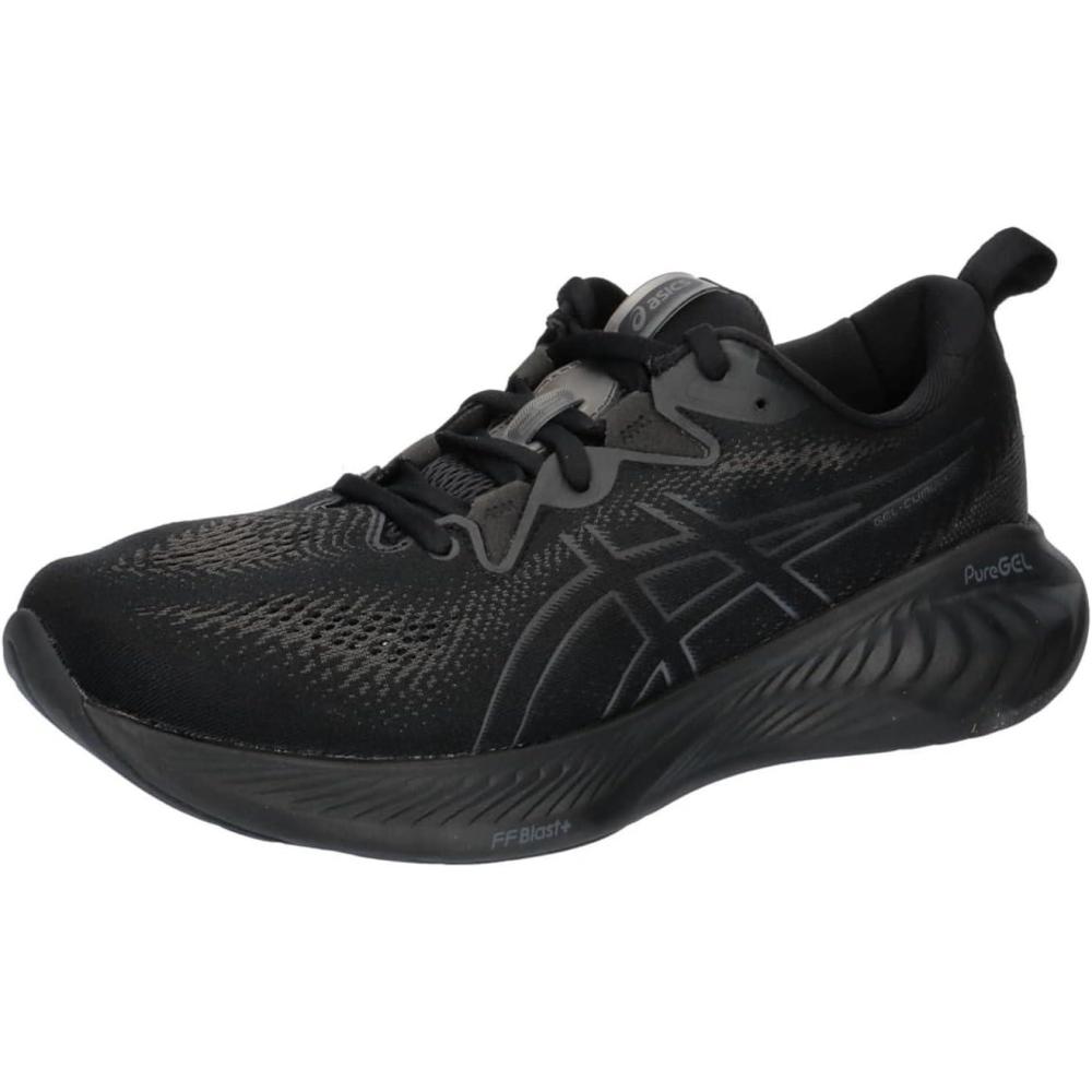 image:imageASICS Mens SneakerBlack Gunmetal