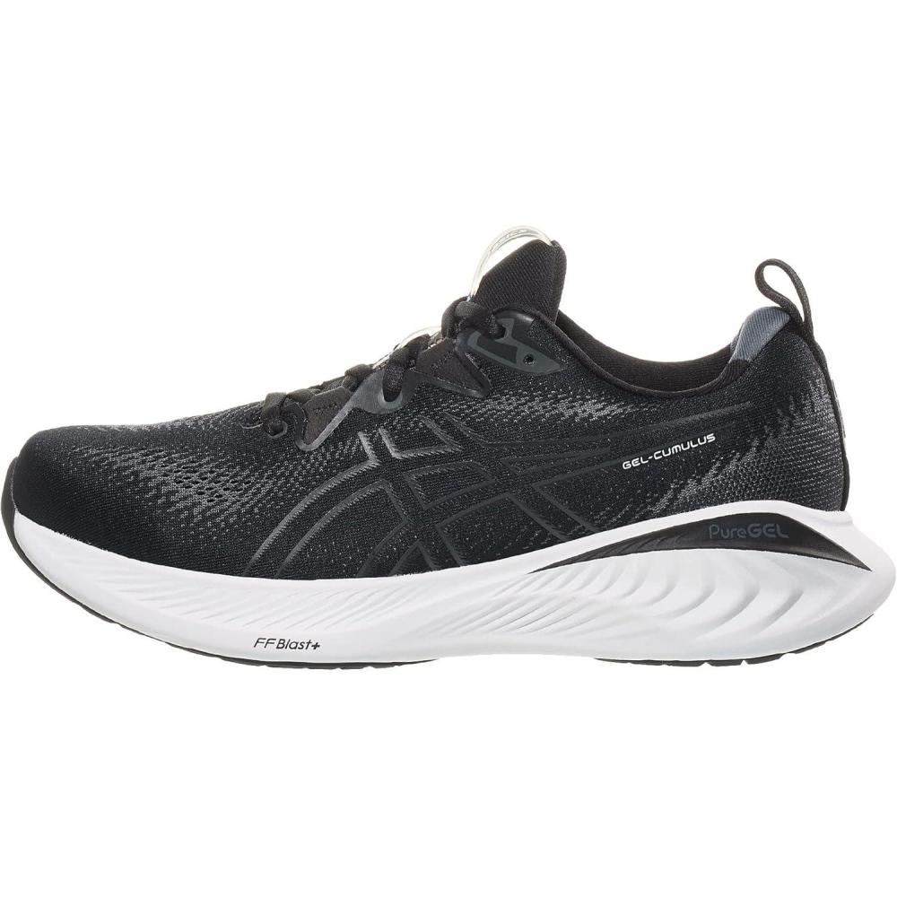 image:imageASICS Mens SneakerBlackCarrier Grey