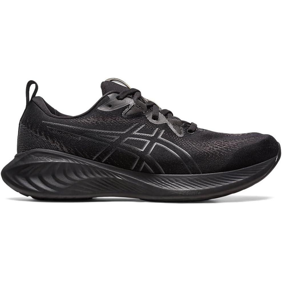 image:imageASICS Mens SneakerBlackGunmetal