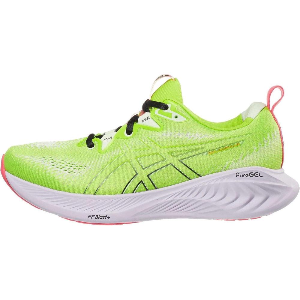 image:imageASICS Mens SneakerLime ZestWhisper Green