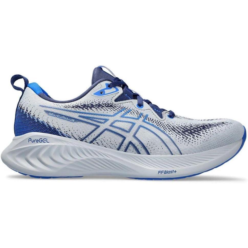 image:imageASICS Mens SneakerPiedmont Grey Illusion Blue