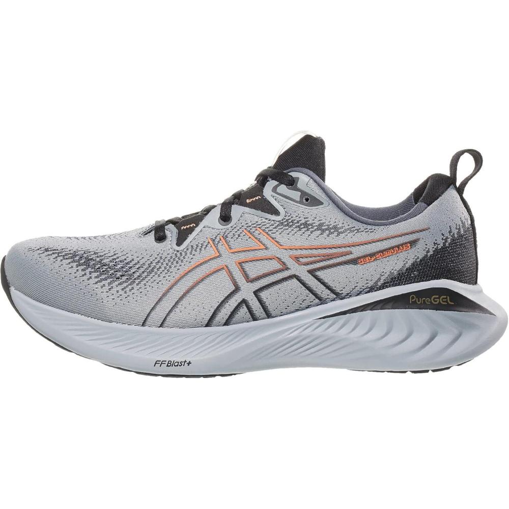 image:imageASICS Mens SneakerSheet RockSun Peach