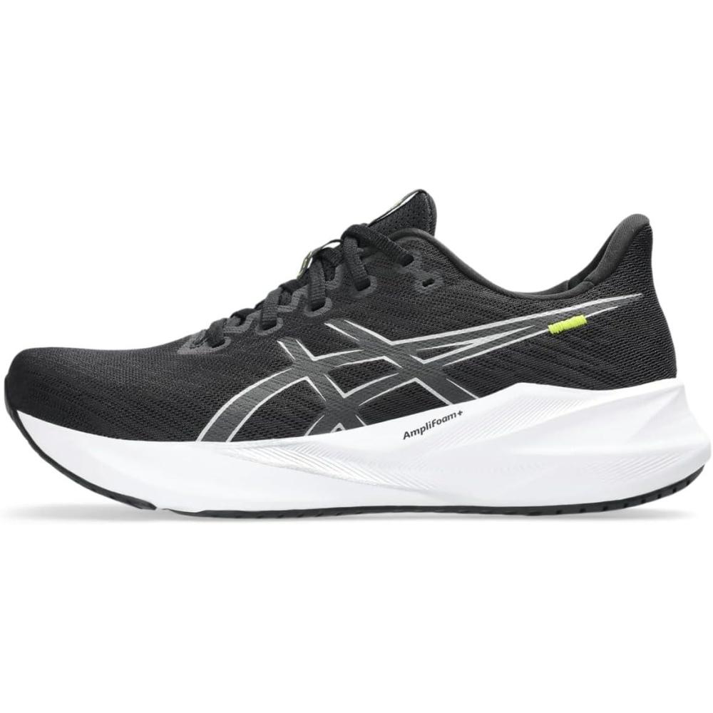 image:imageASICS Mens VERSABLAST 4 Running ShoesBlackPure Silver