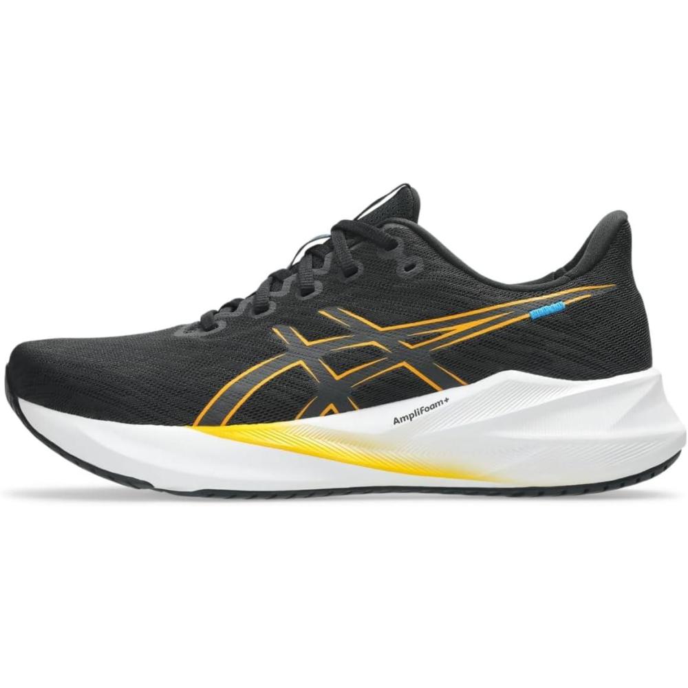 image:imageASICS Mens VERSABLAST 4 Running ShoesBlackYamabuki