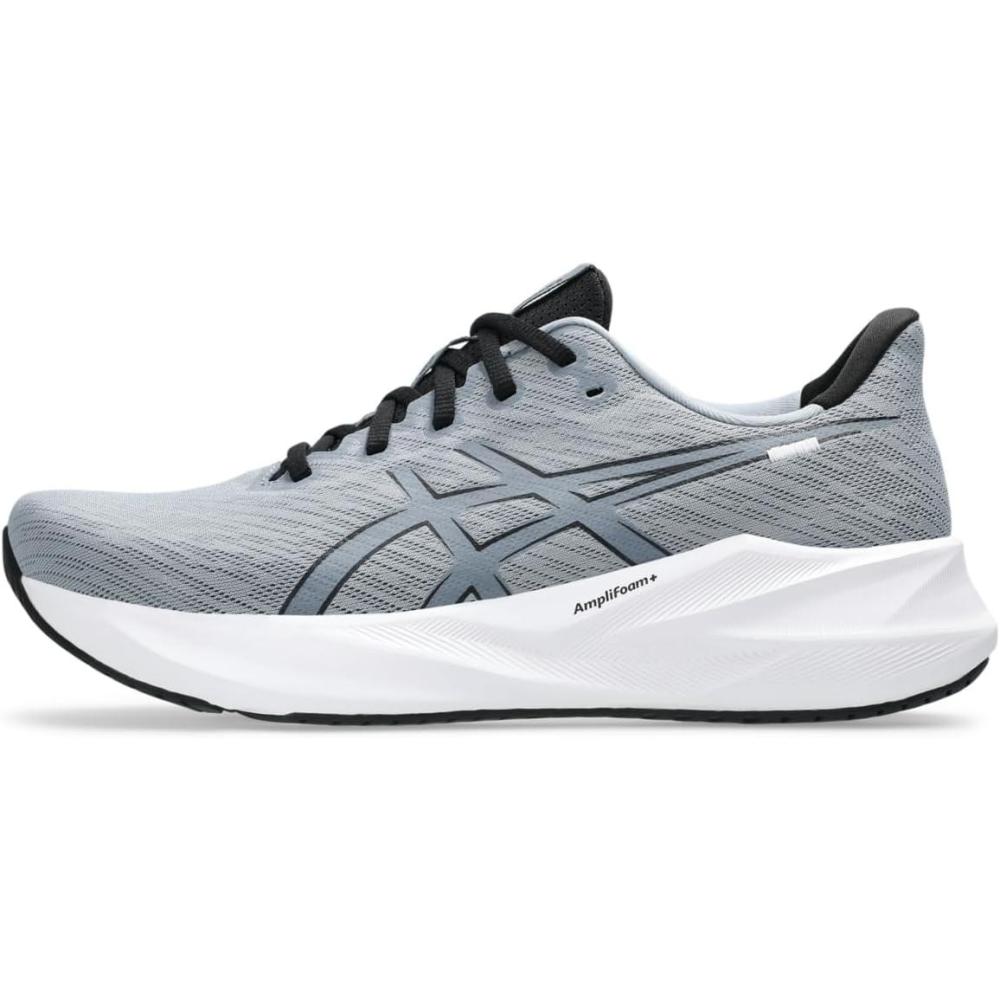 image:imageASICS Mens VERSABLAST 4 Running ShoesGravelBlack