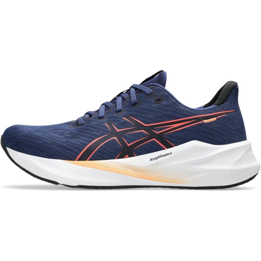 image:imageASICS Mens VERSABLAST 4 Running ShoesIndigo BlueCoral Reef
