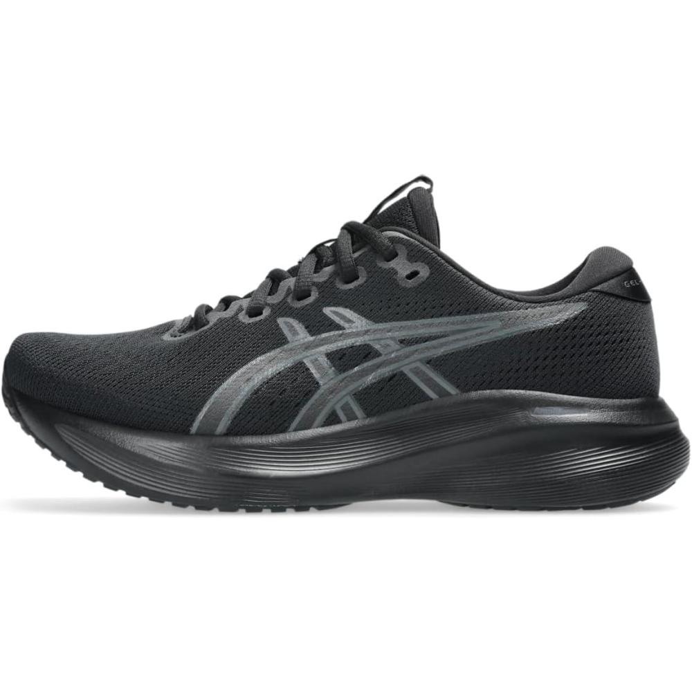 image:imageASICS Womens GelExcite 11 Running ShoesBlackCarrier Grey
