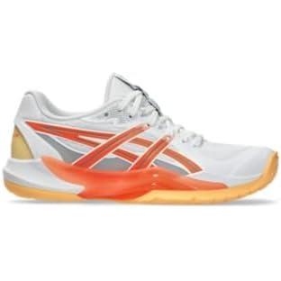 image:imageASICS Womens Powerbreak FfWhiteVivid Coral