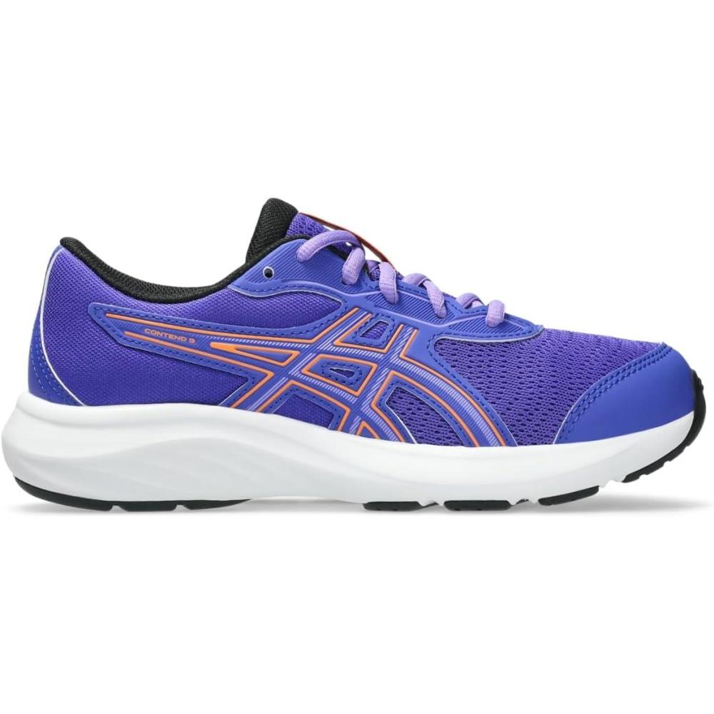 image:imageAsics Kids Contend 9 Grade School Running ShoesCobalt BurstAmethyst