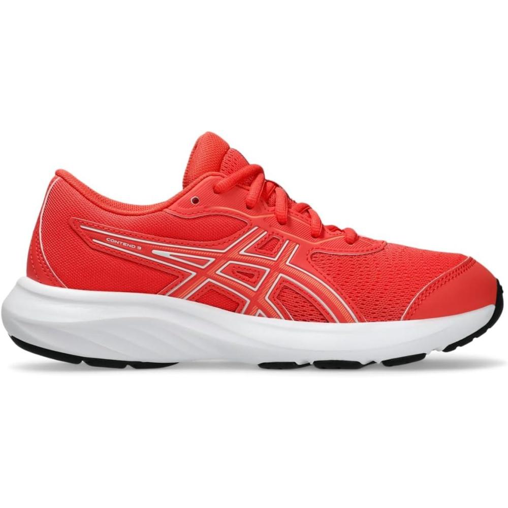 image:imageAsics Kids Contend 9 Grade School Running ShoesCoral ReefMojave