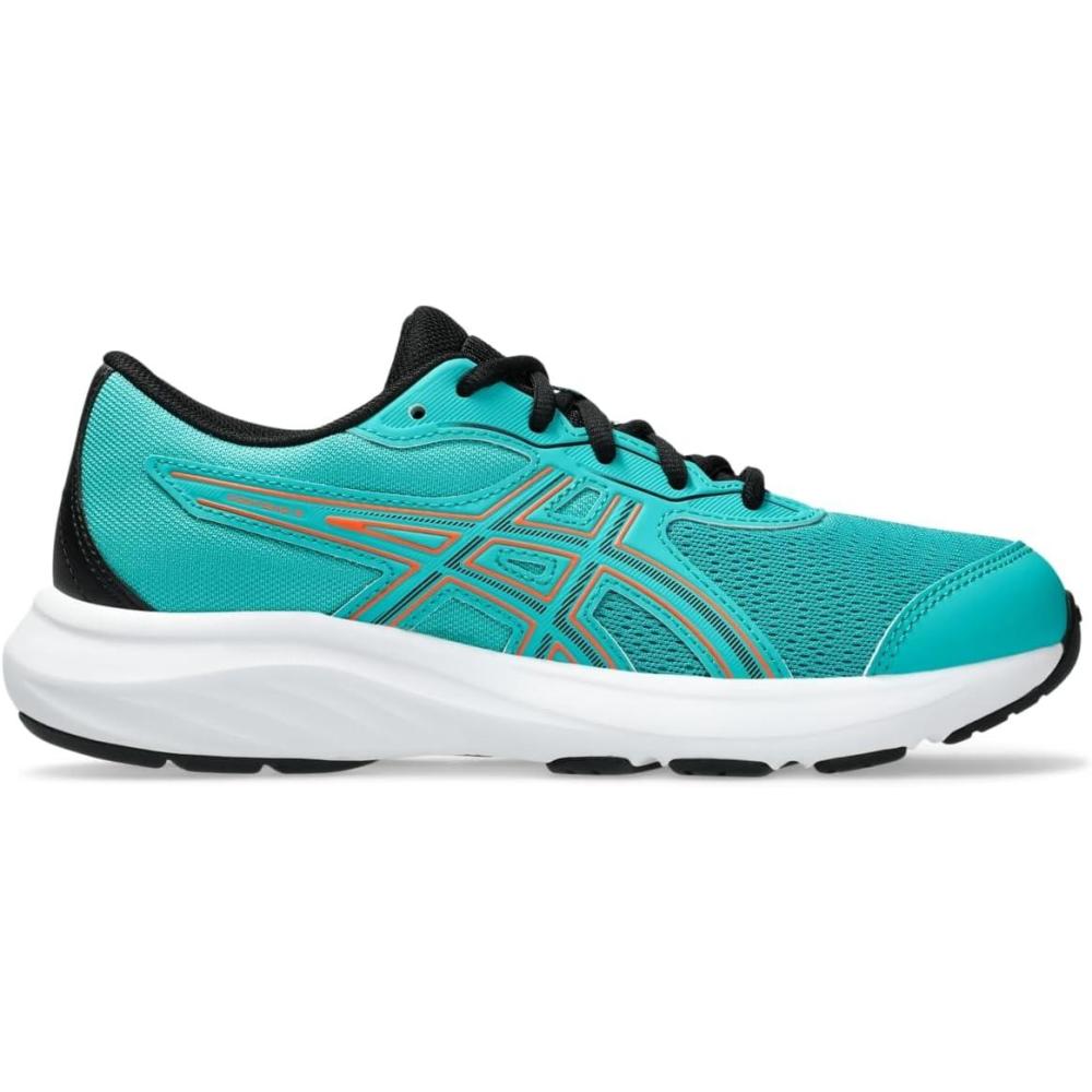 image:imageAsics Kids Contend 9 Grade School Running ShoesWave TealBlack