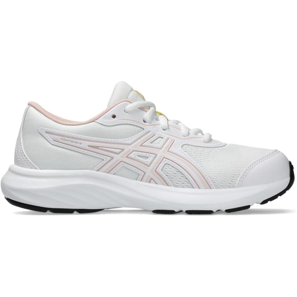 image:imageAsics Kids Contend 9 Grade School Running ShoesWhiteBreeze