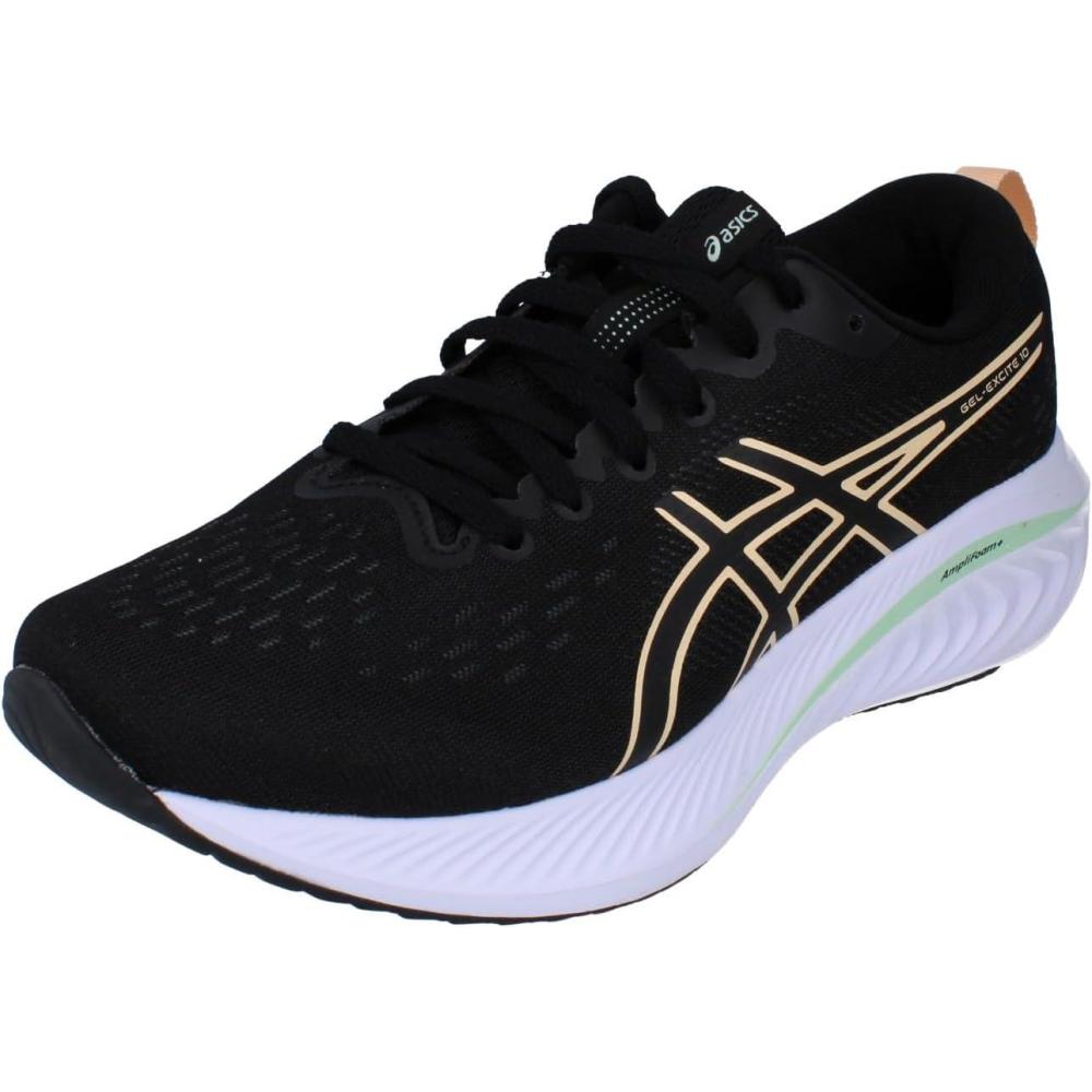 image:imageAsics Mens GelExcite 10 Running ShoesBlack Apricot Crush 005