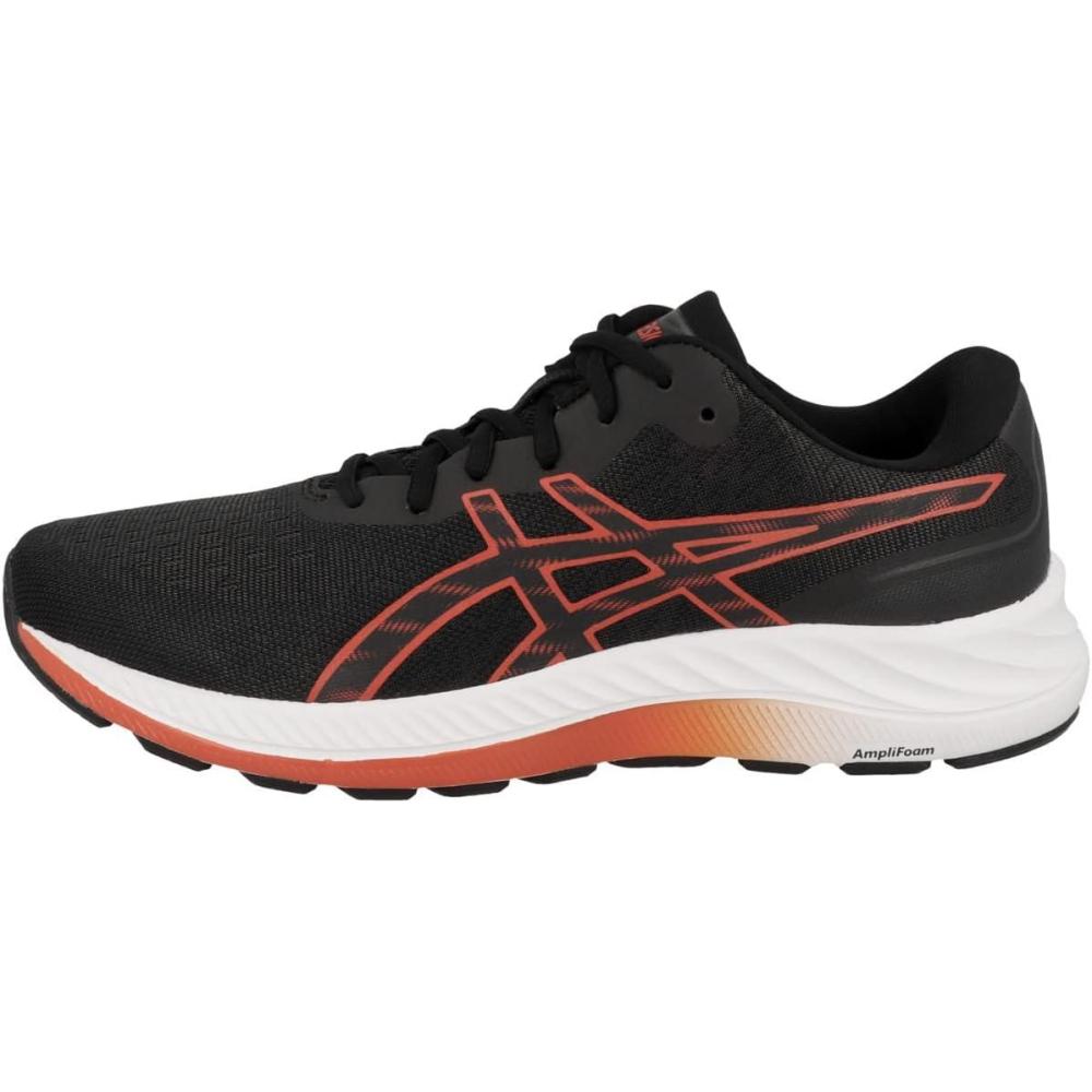 image:imageAsics Mens GelExcite 10 Running ShoesBlack Cherry Tomato
