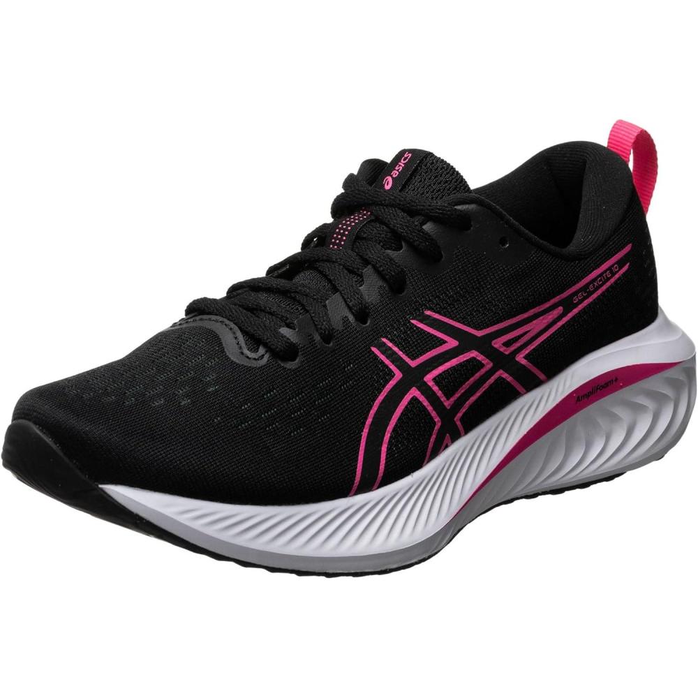 image:imageAsics Mens GelExcite 10 Running ShoesBlack Hot Pink