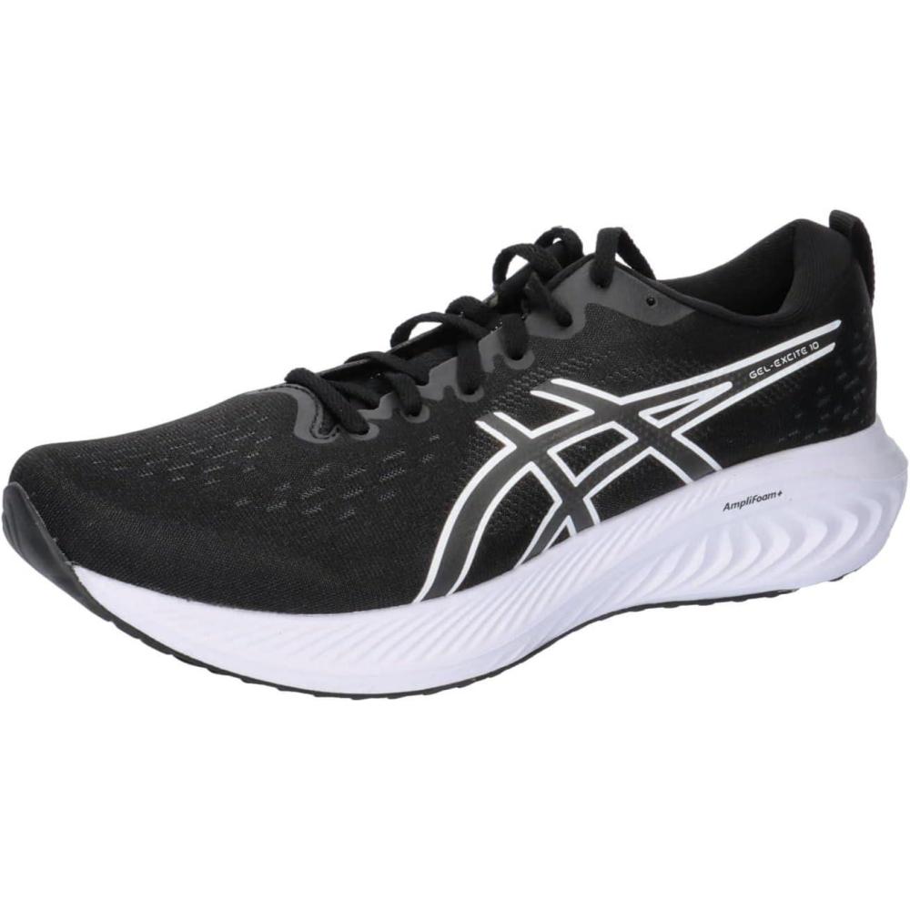 image:imageAsics Mens GelExcite 10 Running ShoesBlack White