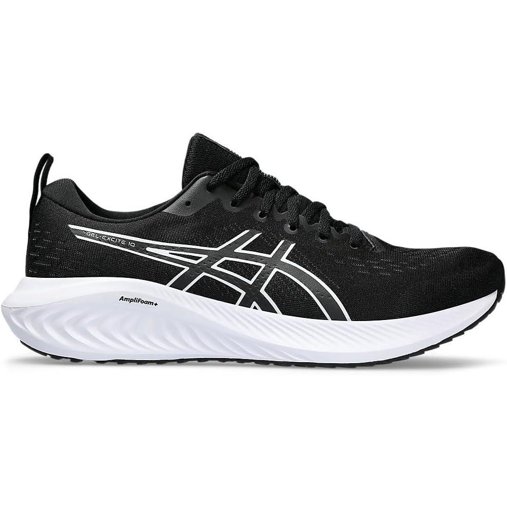 image:imageAsics Mens GelExcite 10 Running ShoesBlackWhite