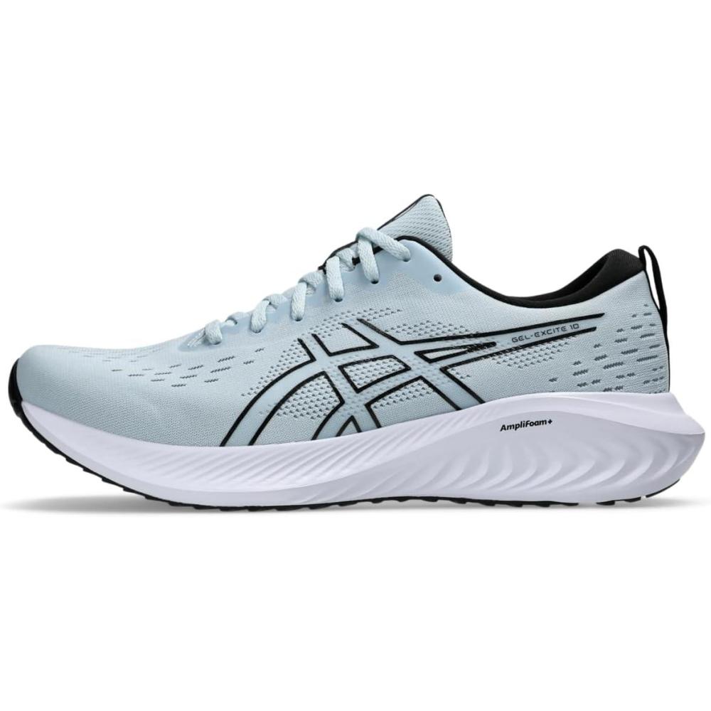 image:imageAsics Mens GelExcite 10 Running ShoesCool GreyBlack