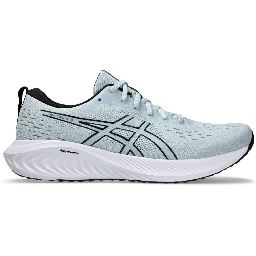 image:imageAsics Mens GelExcite 10 Running ShoesGrey Black