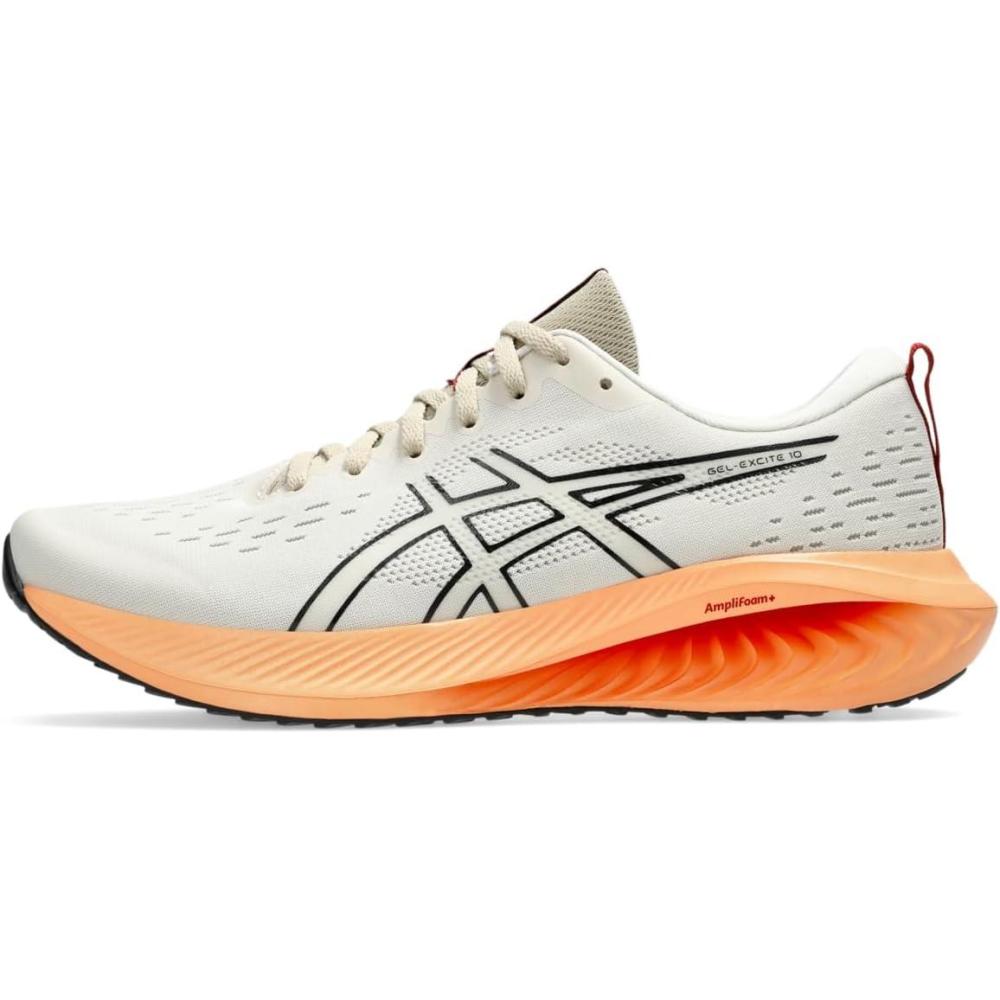 image:imageAsics Mens GelExcite 10 Running ShoesOatmealBlack